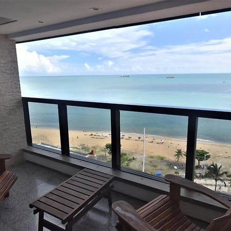 Seaflats Iracema Residence Fortaleza  Exteriör bild