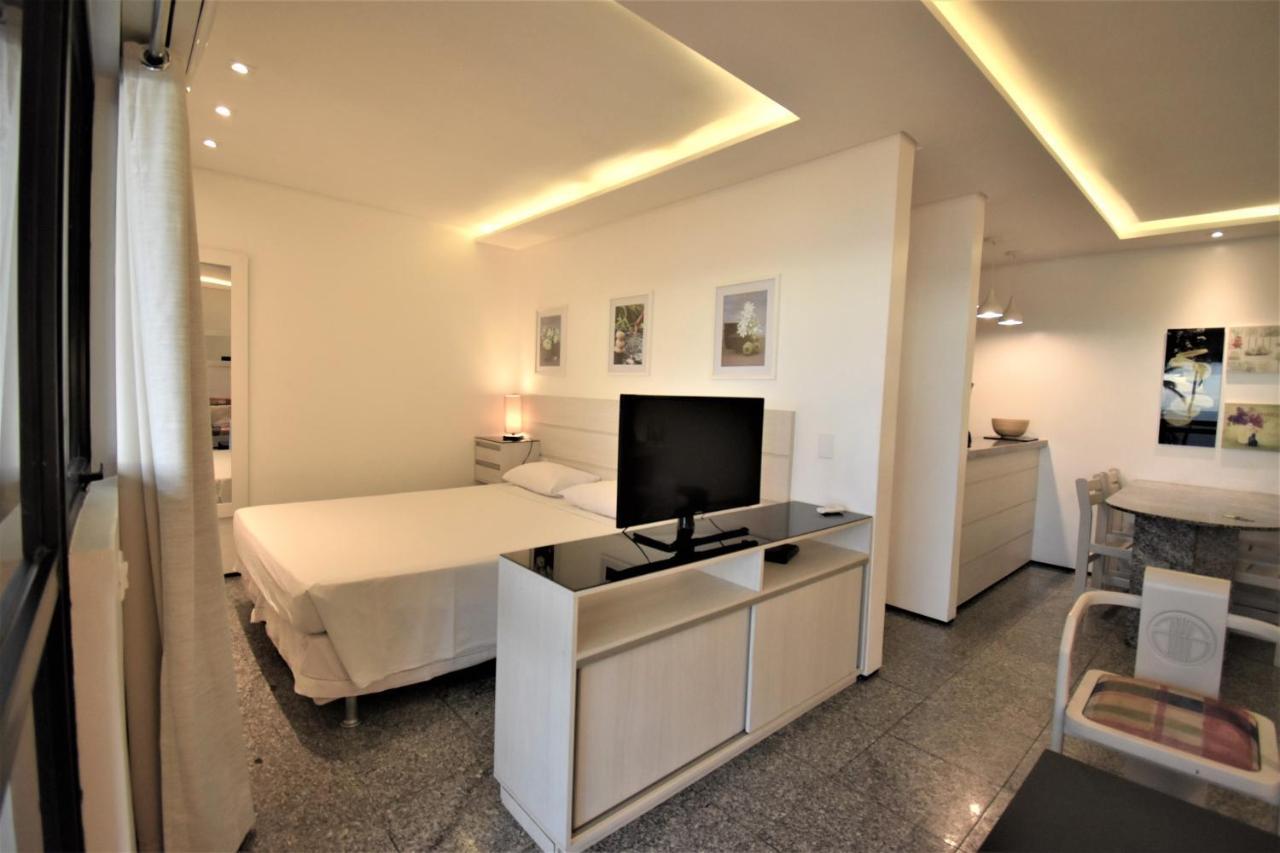 Seaflats Iracema Residence Fortaleza  Rum bild