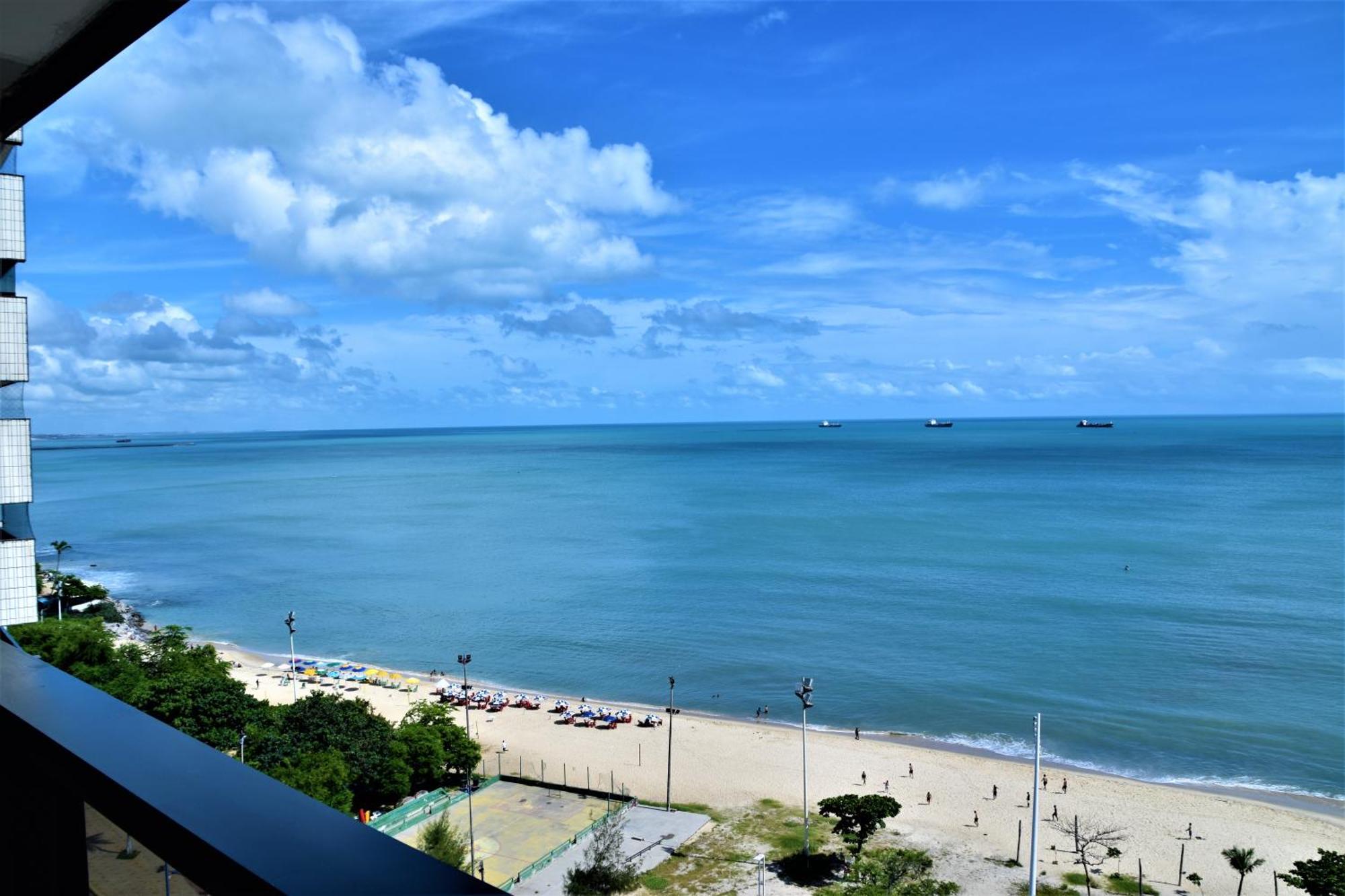 Seaflats Iracema Residence Fortaleza  Rum bild