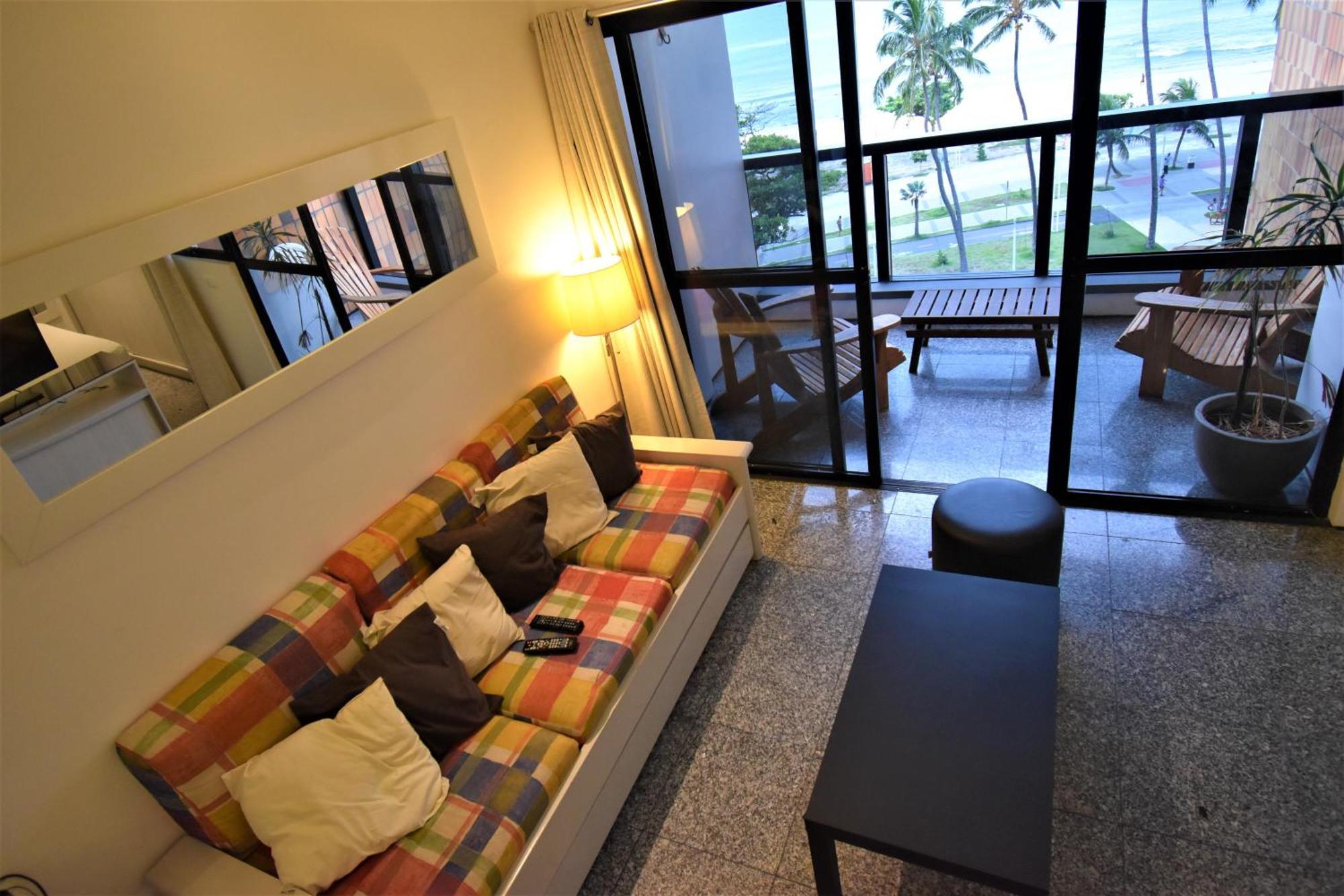 Seaflats Iracema Residence Fortaleza  Rum bild