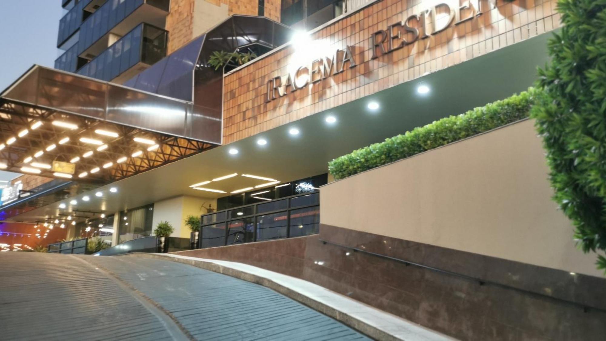 Seaflats Iracema Residence Fortaleza  Exteriör bild