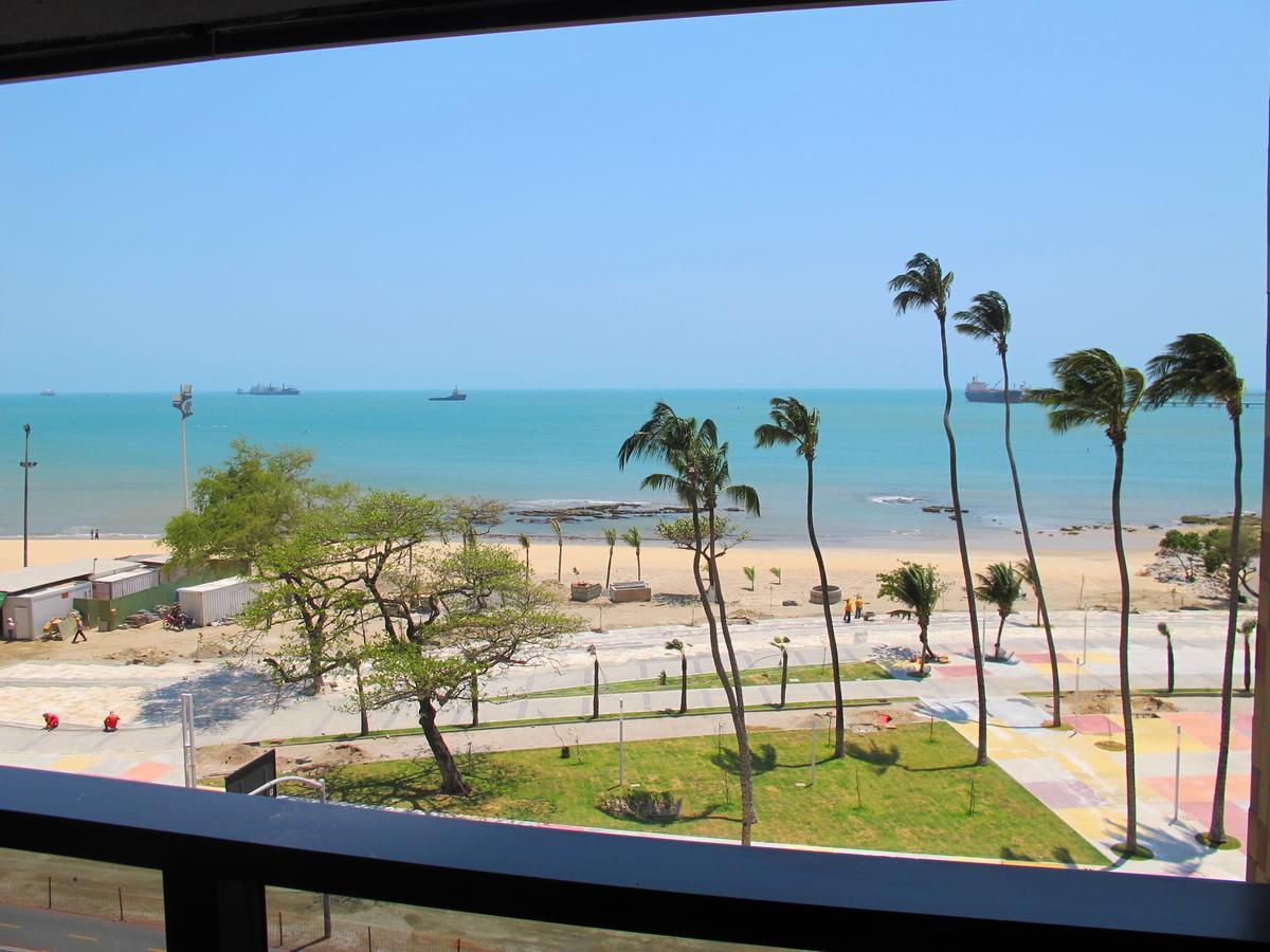 Seaflats Iracema Residence Fortaleza  Exteriör bild
