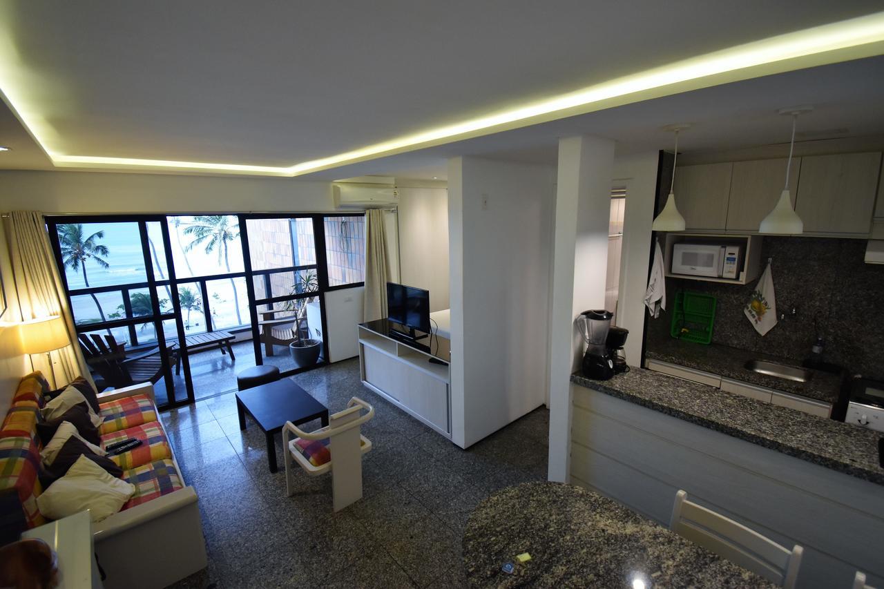 Seaflats Iracema Residence Fortaleza  Exteriör bild