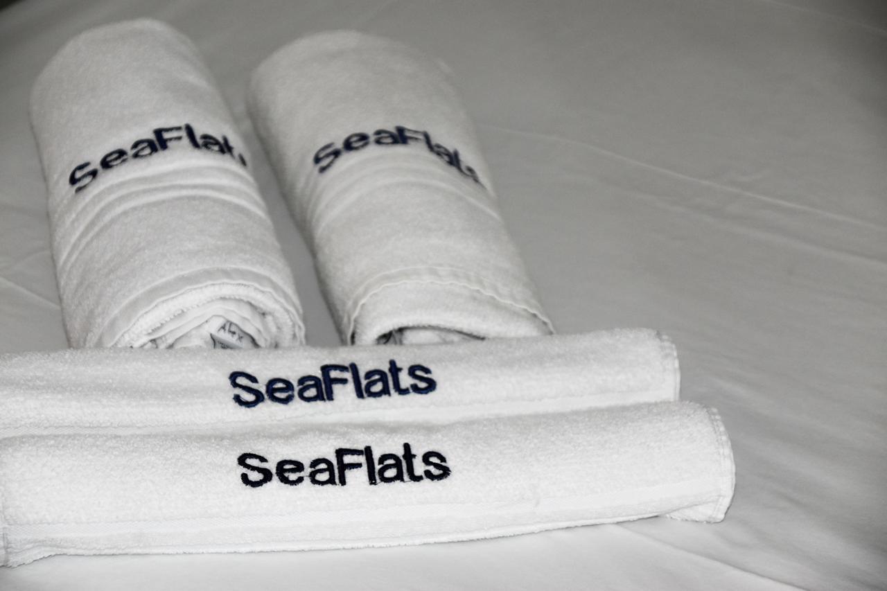 Seaflats Iracema Residence Fortaleza  Exteriör bild
