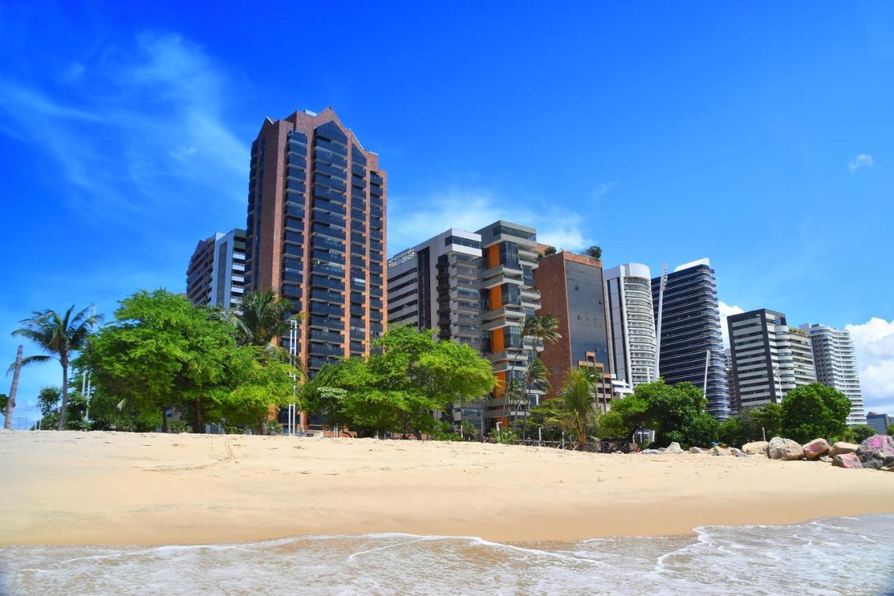 Seaflats Iracema Residence Fortaleza  Exteriör bild