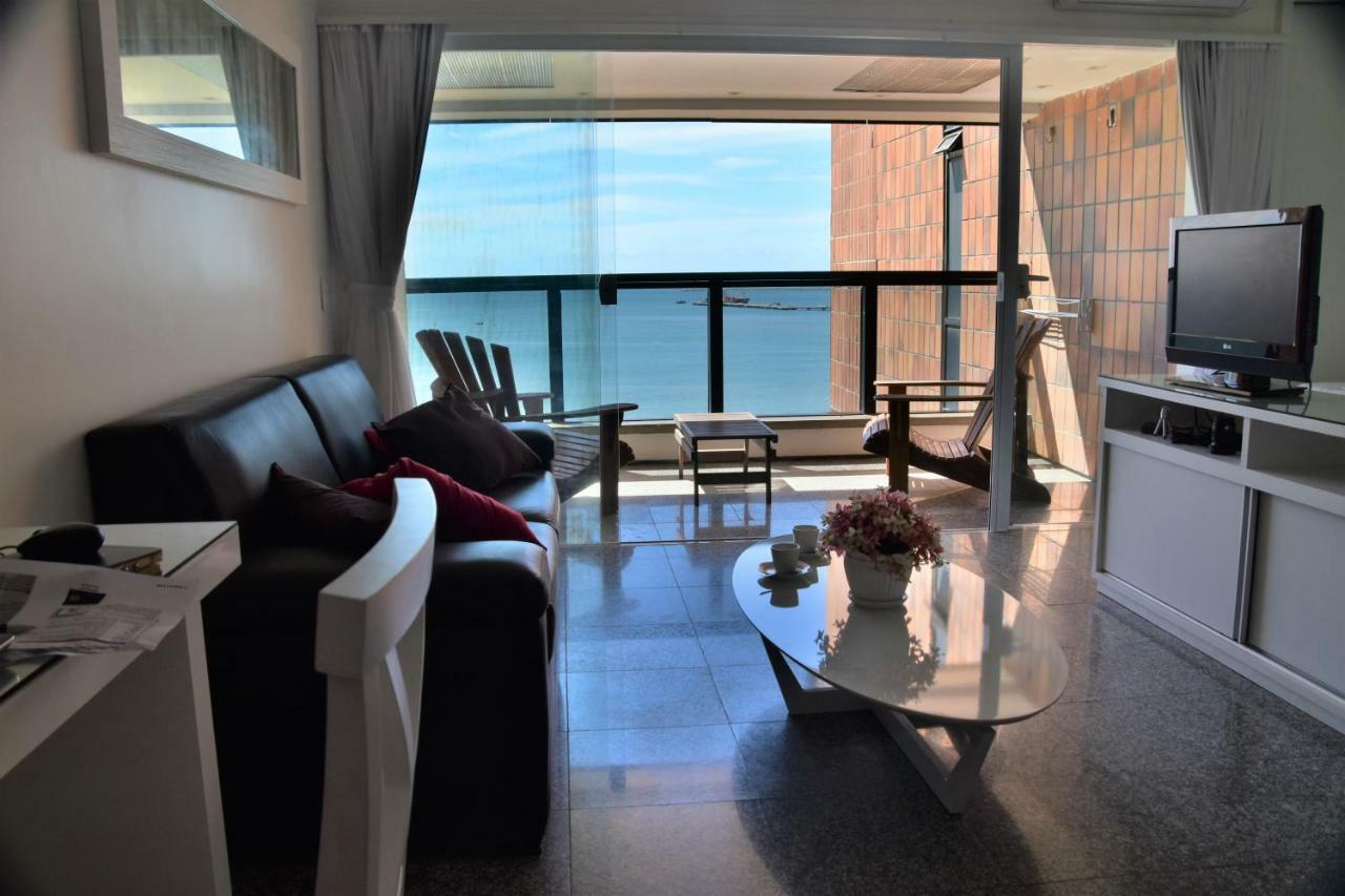 Seaflats Iracema Residence Fortaleza  Exteriör bild