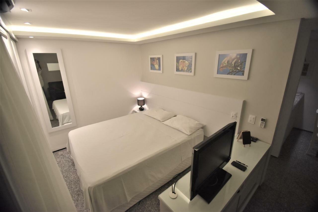 Seaflats Iracema Residence Fortaleza  Exteriör bild