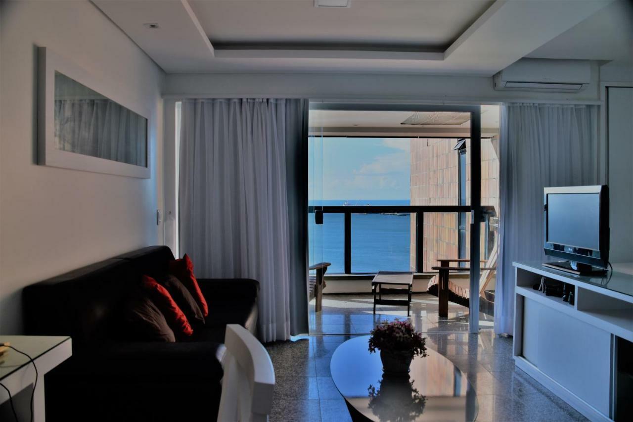 Seaflats Iracema Residence Fortaleza  Exteriör bild