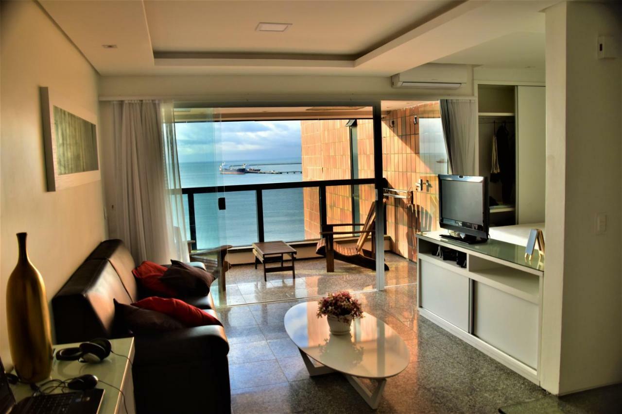 Seaflats Iracema Residence Fortaleza  Exteriör bild