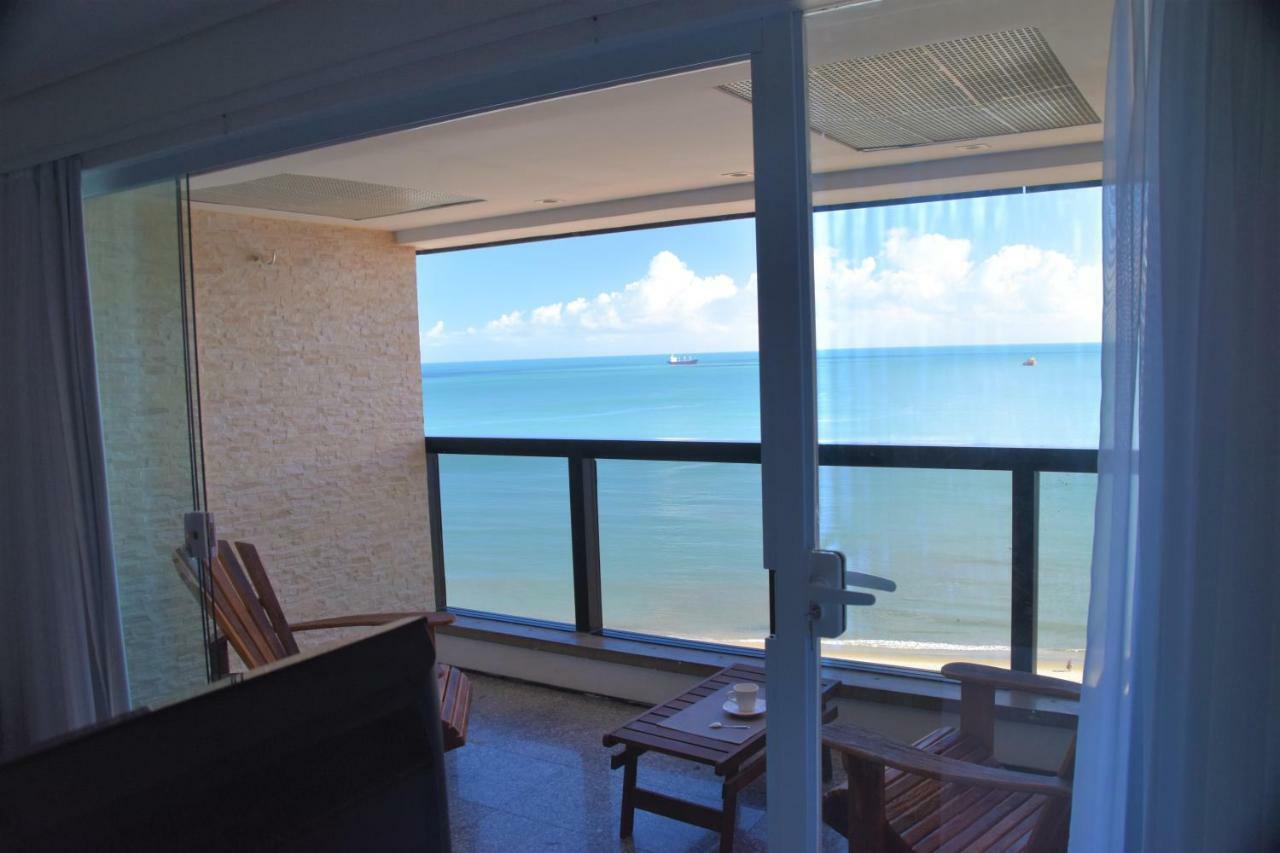 Seaflats Iracema Residence Fortaleza  Exteriör bild