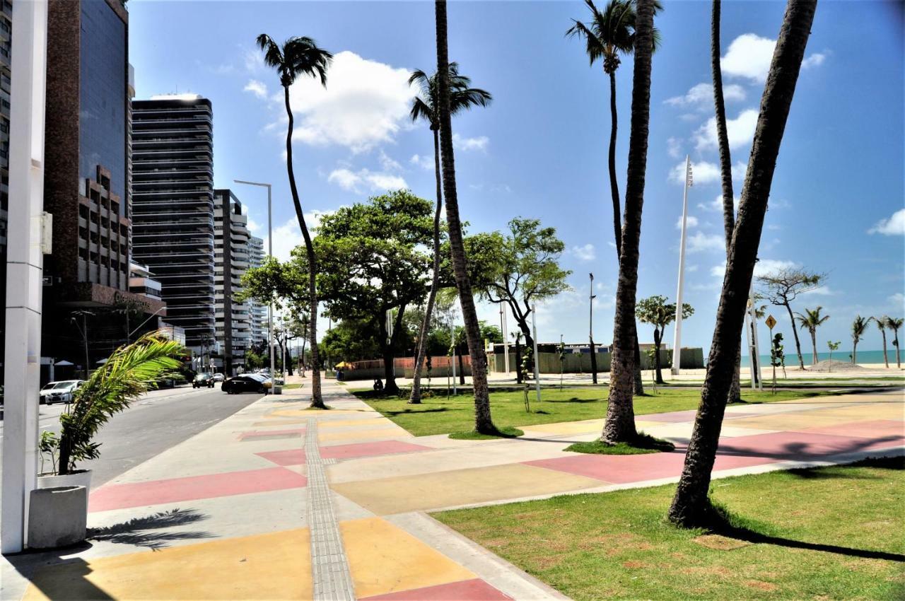 Seaflats Iracema Residence Fortaleza  Exteriör bild